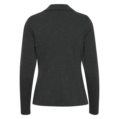 Ichi - Jackets > Blazers - Gray - Ichi - Modalova