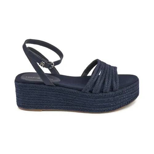Shoes > Heels > Wedges - - Tommy Hilfiger - Modalova