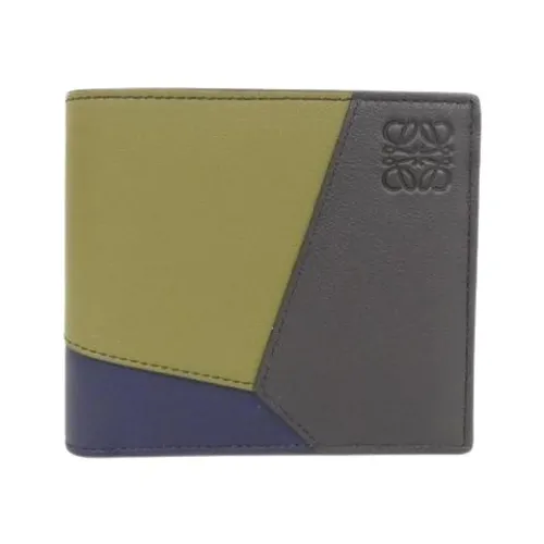 Pre-owned > Pre-owned Accessories > Pre-owned Wallets - - Loewe Pre-owned - Modalova