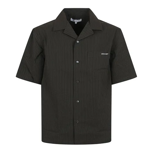 Shirts > Short Sleeve Shirts - - Maison Kitsuné - Modalova