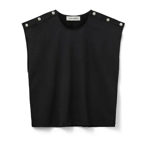 Tops > Sleeveless Tops - - Sofie Schnoor - Modalova