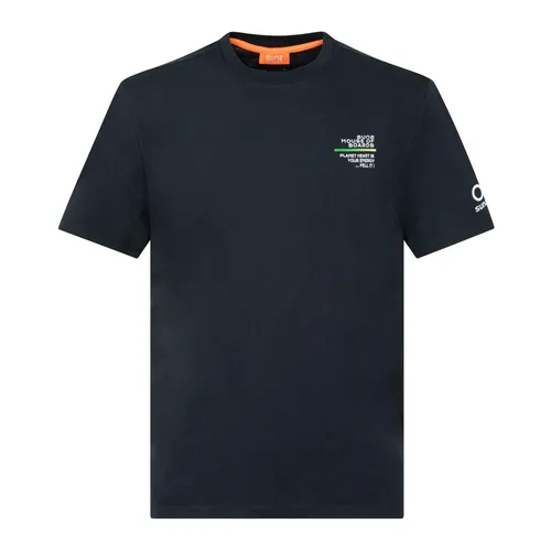 Suns - Tops > T-Shirts - Blue - Suns - Modalova