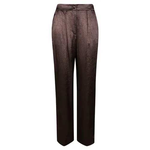 Trousers > Straight Trousers - - Liu Jo - Modalova
