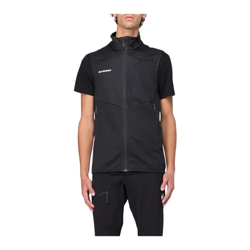Mammut - Jackets > Vests - Black - Mammut - Modalova