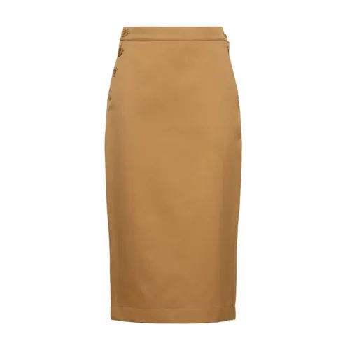 Skirts > Midi Skirts - - Max Mara - Modalova