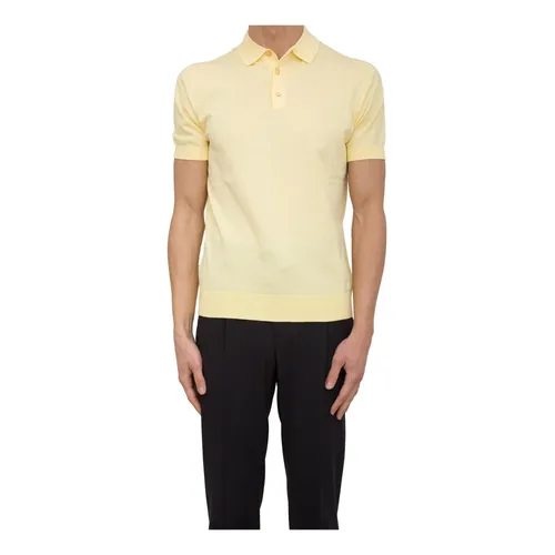 Tops > Polo Shirts - - Paolo Pecora - Modalova