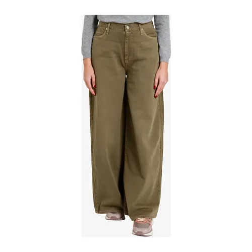 Jeans > Wide Jeans - - Roy Roger's - Modalova