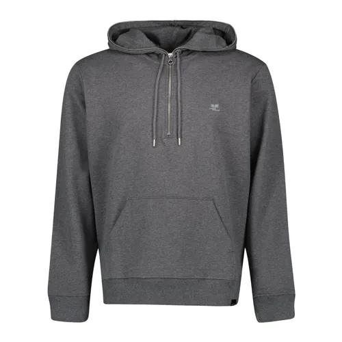 Sweatshirts & Hoodies > Hoodies - - Courrèges - Modalova