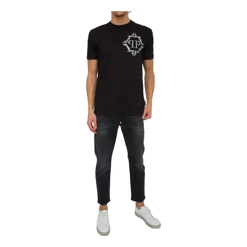 Tops > T-Shirts - - Philipp Plein - Modalova