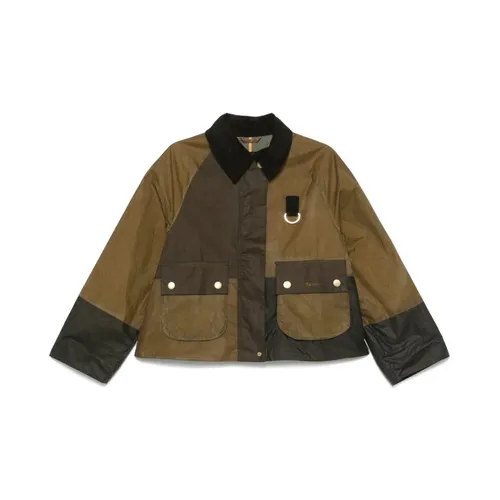 Jackets > Light Jackets - - Barbour - Modalova
