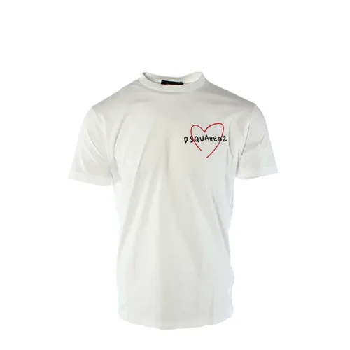 Tops > T-Shirts - - Dsquared2 - Modalova