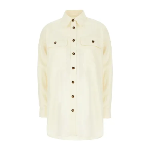 Blouses & Shirts > Shirts - - Weekend Max Mara - Modalova
