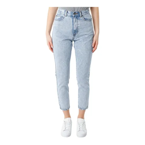 Jeans > Cropped Jeans - - Dr. Denim - Modalova