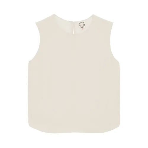 Tops > Sleeveless Tops - - Ines de la Fressange Paris - Modalova