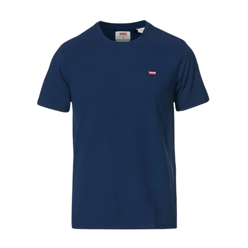 Levi's - Tops > T-Shirts - Blue - Levi's - Modalova