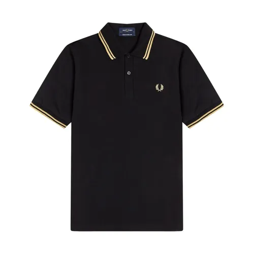Tops > Polo Shirts - - Fred Perry - Modalova
