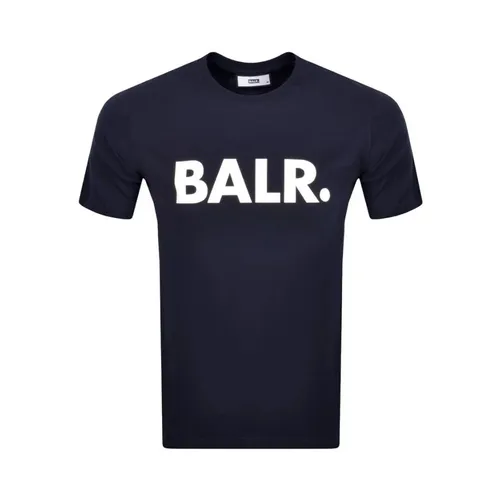 Balr. - Tops > T-Shirts - Blue - Balr. - Modalova