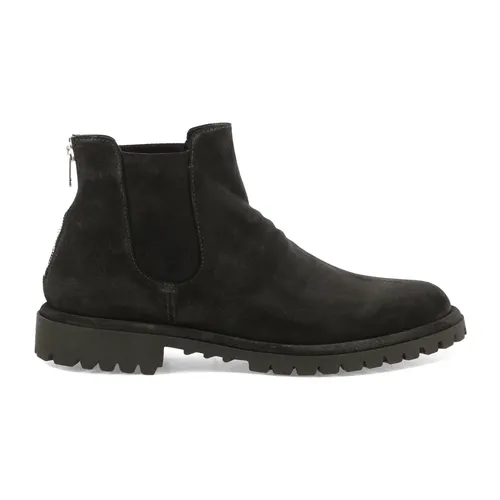 Shoes > Boots > Chelsea Boots - - Officine Creative - Modalova