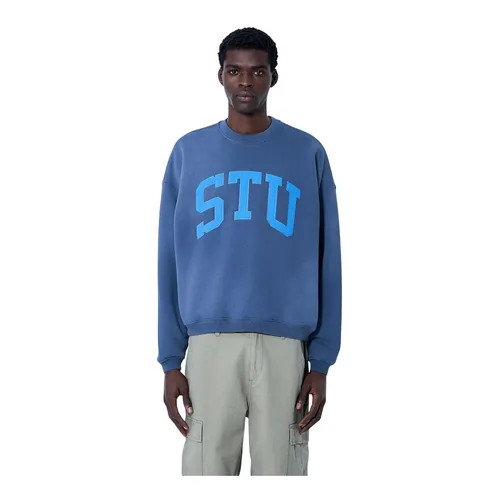 Sweatshirts & Hoodies > Sweatshirts - - Stüssy - Modalova