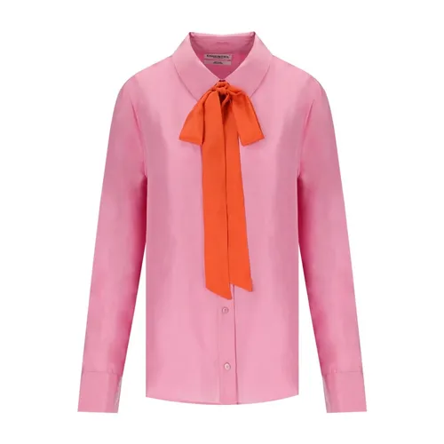 Blouses & Shirts > Shirts - - Essentiel Antwerp - Modalova