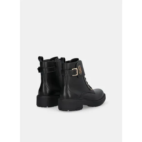 Shoes > Boots > Lace-up Boots - - Liu Jo - Modalova