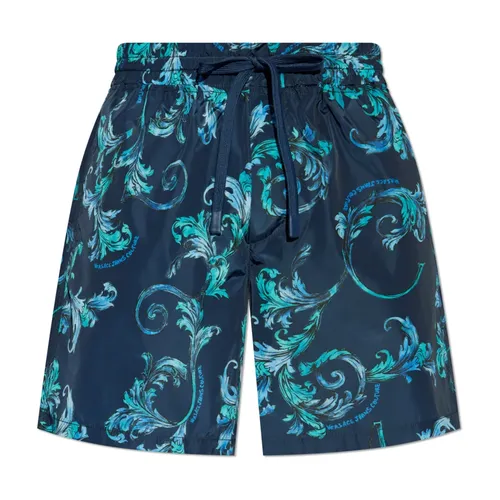 Shorts > Casual Shorts - - Versace Jeans Couture - Modalova