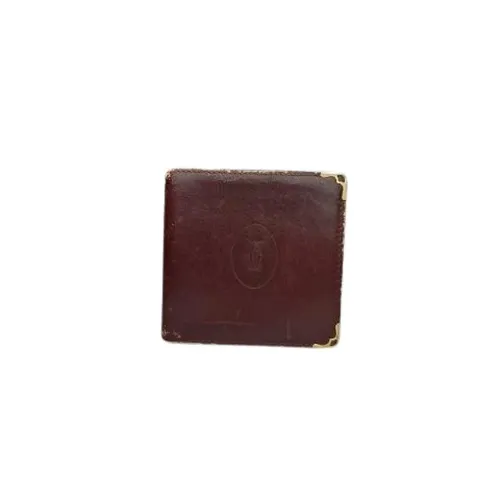 Pre-owned > Pre-owned Accessories > Pre-owned Wallets - - Cartier Vintage - Modalova