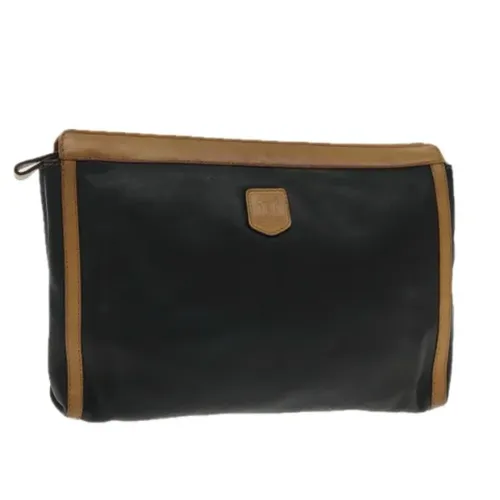 Pre-owned > Pre-owned Bags > Pre-owned Clutches - - Celine Vintage - Modalova