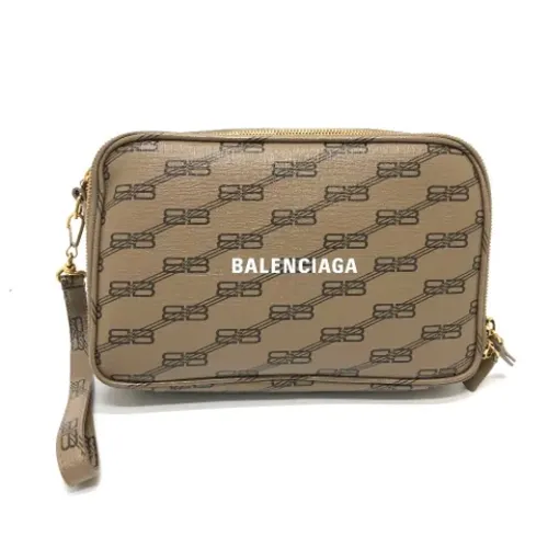 Pre-owned > Pre-owned Bags > Pre-owned Clutches - - Balenciaga Vintage - Modalova