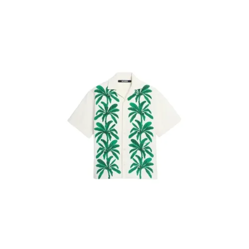Shirts > Short Sleeve Shirts - - Jacquemus - Modalova