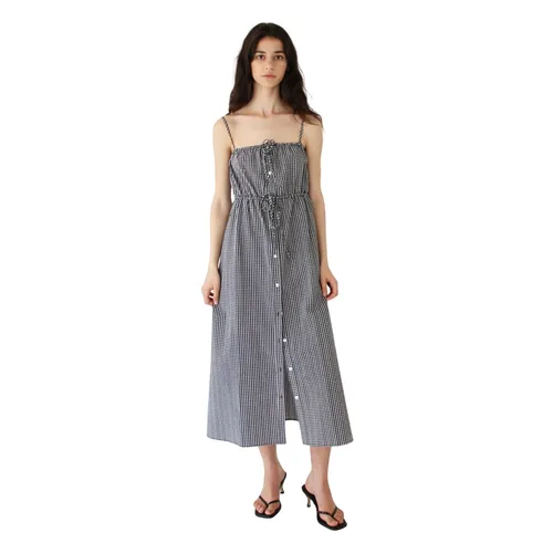 Dresses > Day Dresses > Midi Dresses - - Designers Remix - Modalova