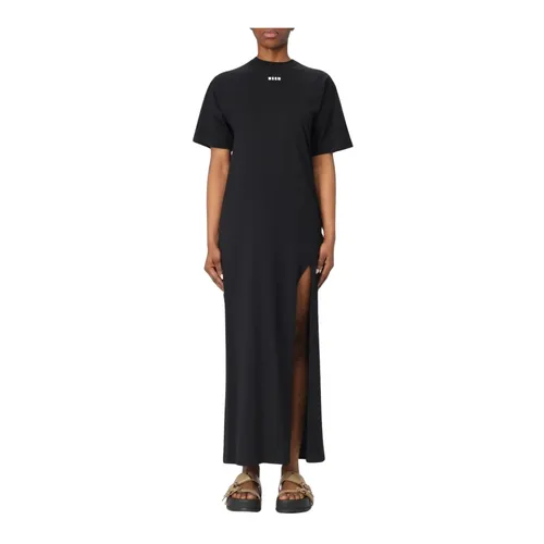 Dresses > Day Dresses > Maxi Dresses - - Msgm - Modalova