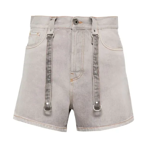Shorts > Denim Shorts - - Off White - Modalova