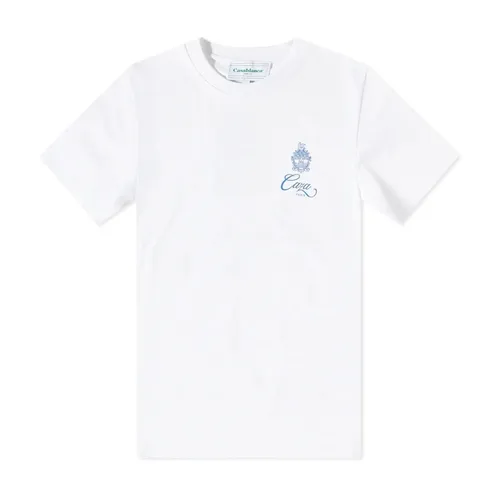 Tops > T-Shirts - - Casablanca - Modalova
