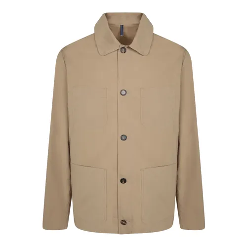 Jackets > Light Jackets - - Incotex - Modalova