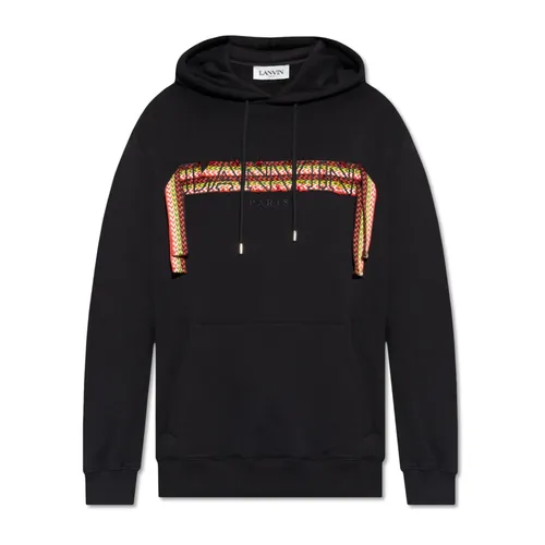 Sweatshirts & Hoodies > Hoodies - - Lanvin - Modalova