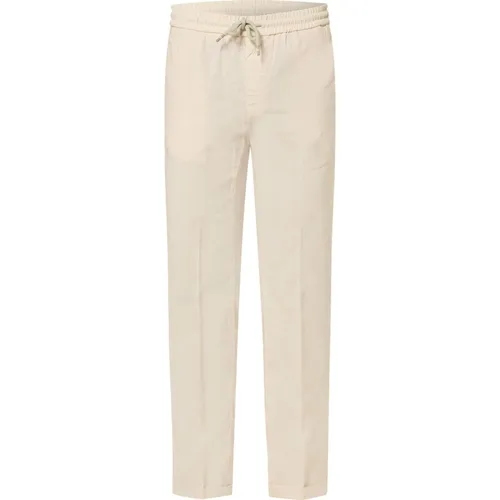 Trousers > Slim-fit Trousers - - Mason's - Modalova