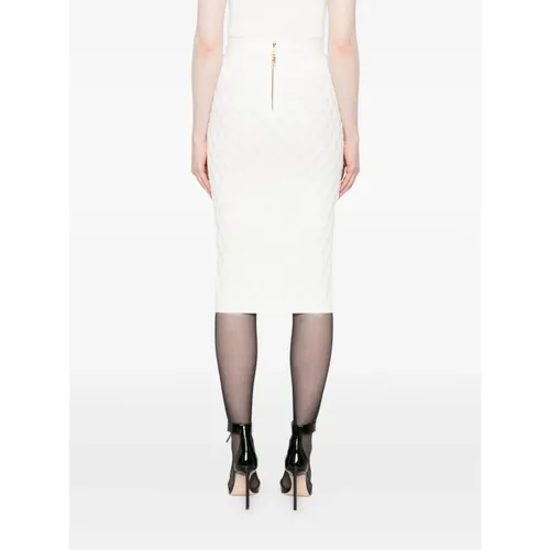 Skirts > Pencil Skirts - - Elisabetta Franchi - Modalova