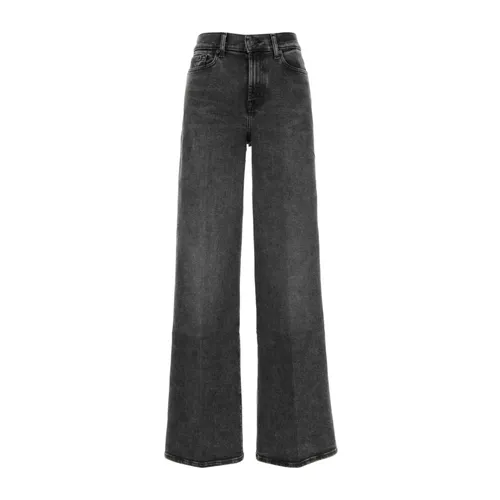 Jeans > Wide Jeans - - 7 For All Mankind - Modalova