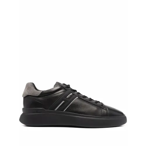 Hogan - Shoes > Sneakers - Black - Hogan - Modalova