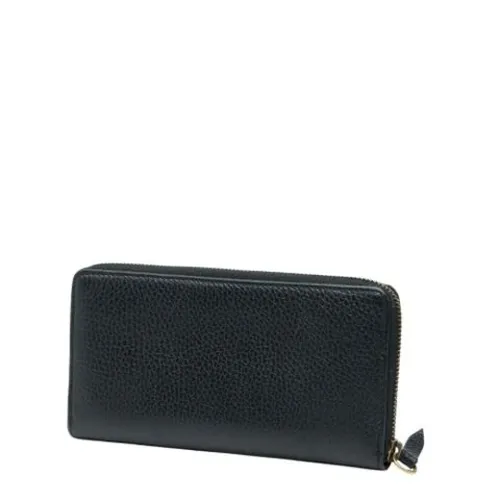 Pre-owned > Pre-owned Accessories > Pre-owned Wallets - - Gucci Vintage - Modalova