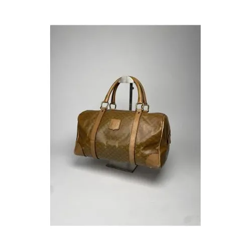 Pre-owned > Pre-owned Bags > Pre-owned Weekend Bags - - Celine Vintage - Modalova