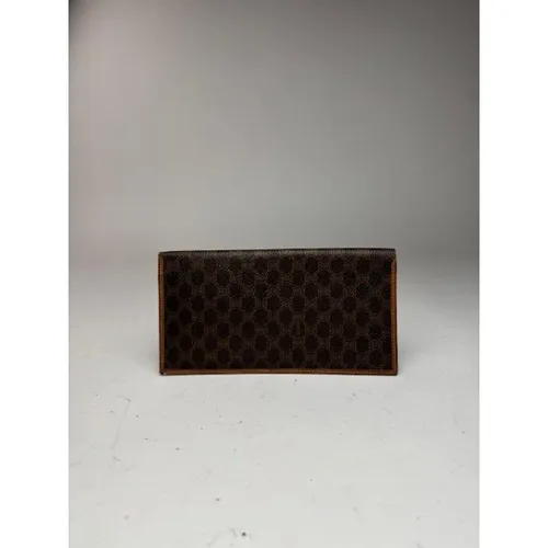 Pre-owned > Pre-owned Accessories > Pre-owned Wallets - - Celine Vintage - Modalova