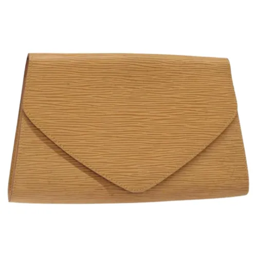 Pre-owned > Pre-owned Bags > Pre-owned Clutches - - Louis Vuitton Vintage - Modalova
