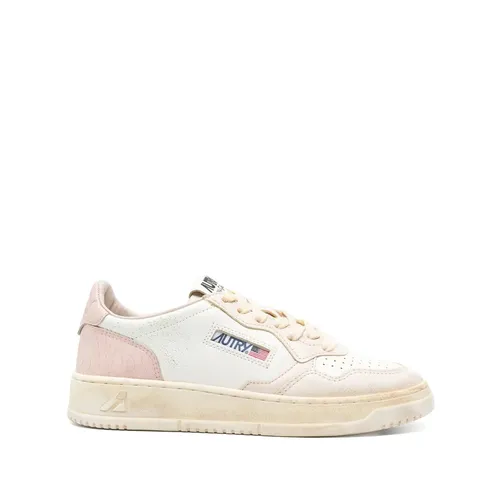 Autry - Shoes > Sneakers - White - Autry - Modalova