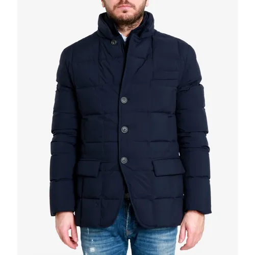 Jackets > Down Jackets - - Fay - Modalova