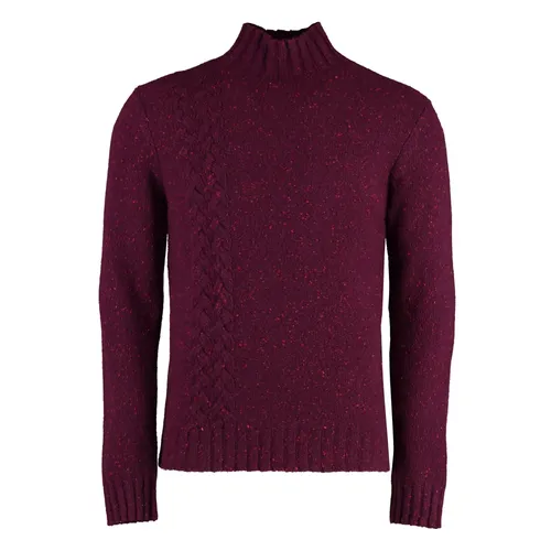 Knitwear > Cashmere Knitwear - - Malo - Modalova