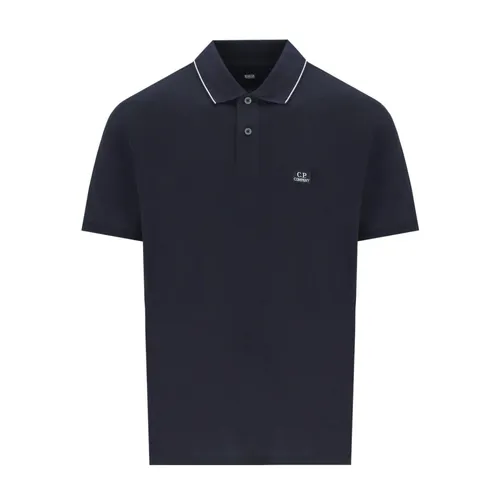 Tops > Polo Shirts - - C.p. Company - Modalova