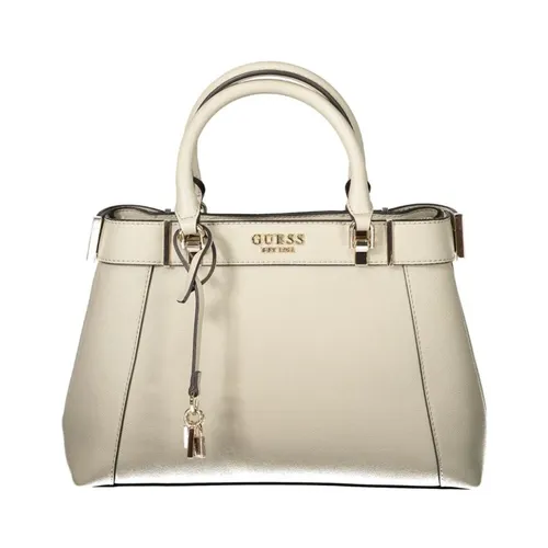 Guess - Bags > Handbags - Beige - Guess - Modalova