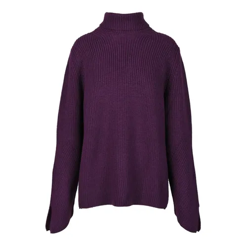 Knitwear > Turtlenecks - - Forte Forte - Modalova